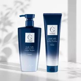 에끌무아 ECLMOI [SET]샴푸 500ml 1개 + 트리트먼트 150ml 1개 (+샴푸브러쉬 )