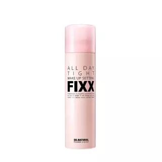 쏘내추럴 아침화장 철벽고정 올데이 메이크업픽서 120ml