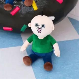 빵빵이의 일상 메롱 빵빵이 옥지 캐릭터 인형 30cm 귀여운 애착