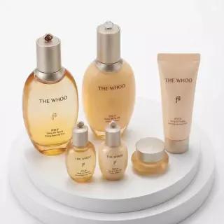 더후 공진향 탄력 2종 기획세트 (토너 150ml+에멀전 110ml)