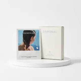 [손상모 홈케어/사우나팩] 다노날 창포 쿨링 스파 헤어팩 40ml 기획/단품