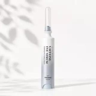 빌라쥬11팩토리 VILLAGE11FACTORY 하이드로 부스트 카페인 아이세럼 10ML