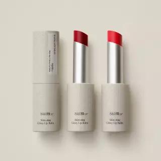 숨37 스킨스테이 글로시 립밤 4.2g 2 COLOR