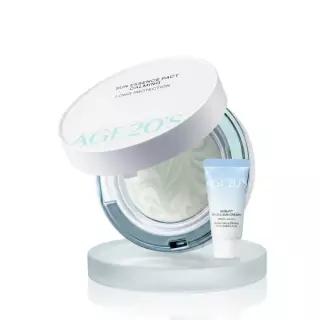 AGE 20'S 선 에센스 팩트 카밍 롱프로텍션 SPF50+ PA++++(+선크림15ml 증정) 1439499