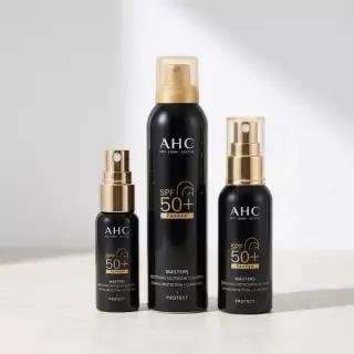 [태민PICK/쿨링진정] AHC 마스터즈 수딩 아웃도어 선스프레이 55ml