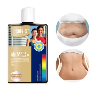프로피에스 졸포덤겔[임상시험+일시적 셀룰라이트 증명]뱃살/바디관리/허벅지/핫바디/핫젤