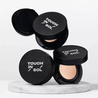 [블랙웨어] 터치인솔 스킨 커버 쿠션 20g 3colors