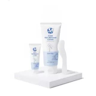 LIFE HOLIC [저자극] 클리어 제모 왁싱 크림 200ml