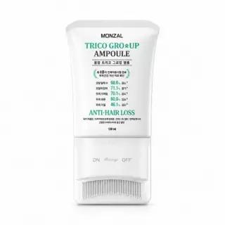 몽잘 트리코그로업 기능성 두피앰플 120ml 단품/더블 기획 ()