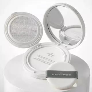 VILLAGE11FACTORY [2pack] 퍼펙트 에어리 선쿠션 SPF50+ PA++++
