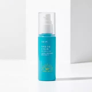 [뿌리는선크림] 식물나라 가벼운 수분 선 미스트 80ml
