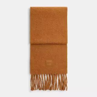 코치 남성 Muffler With Rubber Patch CCT97 LQD