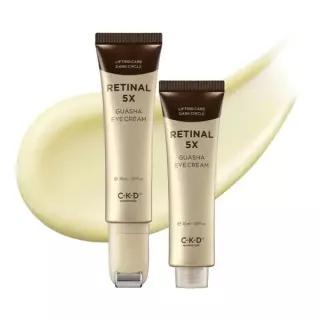 씨케이디 5X 괄사 아이크림 30ml + 리필 30ml {QHJ}