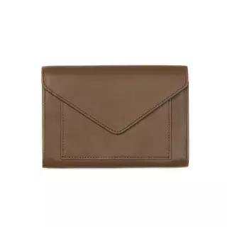 츄바스코 Chubasco passport travel wallet brown CPP03 - 멀티1015613