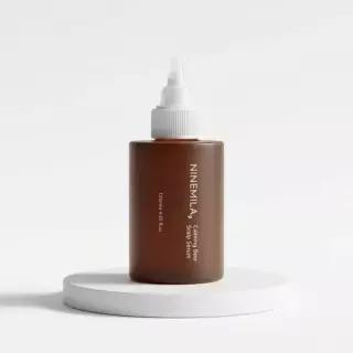 [ 두피세럼 / 특허 맥주효모] 나인밀라 맥주효모 두피영양제 앰플 팩 120ml 단독 기획 (+샴푸 60ml )