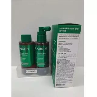 53471529-라보에이치 두피강화클리닉 앰플 토닉 100mlx5+리필100mlx5