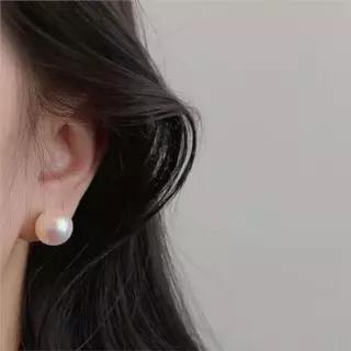 [라일리쥬얼리] Rly 여성 하객 귀걸이 여성 클립형 귀걸이 클래식 승