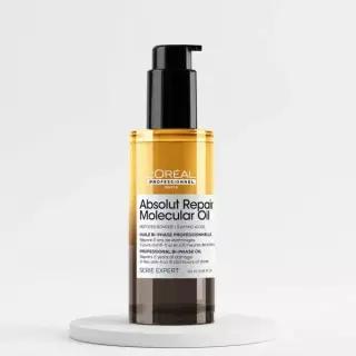 [NEW] 로레알 프로페셔널 앱솔루트 리페어 몰큘러 오일 90ml