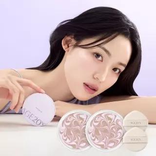디오리진 에센스 팩트 라벤더라떼 (본품1+리필1)
