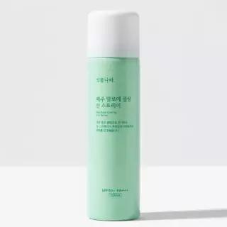 [쿨링진정] 식물나라 제주알로에 쿨링 선 스프레이 100ml (단품/1+1/트리플기획)