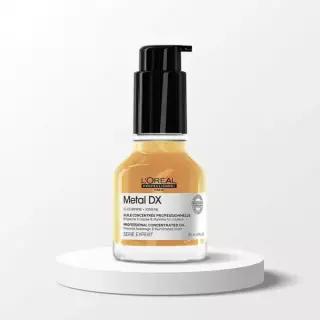 로레알 프로페셔널 메탈 디엑스 오일 50ml