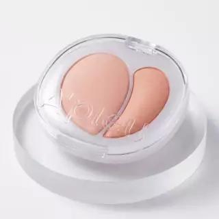 [NEW 미니블러셔하이라이터 기획] 어퓨 무드블렌딩 젤리치크밤 (단품/기획)
