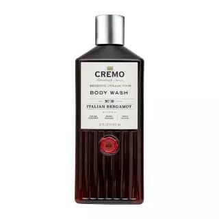 Cremo 남성용 바디 워시, 이탈리아 베르가못, 473.2ml(16온스) 446990