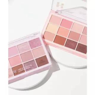 HOLIKAHOLIKA (S/S 라이프프루츠) 마이페이브 바이브 아이 팔레트