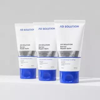 [에이디솔루션] 베리어 리페어 밤 100ml 3개