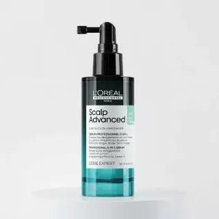[지성두피헤어케어] 로레알 프로페셔널 안티 오일리니스 5 IN 1 세럼 90ml
