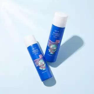 [산리오에디션/한교동] 식물나라 워터프루프/알로에쿨링 선 스프레이 100ml (단품/1+1/트리플)