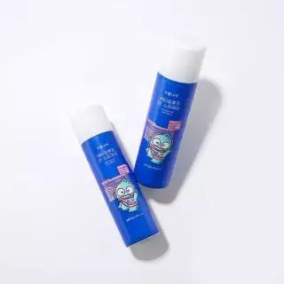 [산리오/한교동]식물나라 워터프루프/알로에쿨링 선 스프레이 100ml (단품/1+1/트리플)