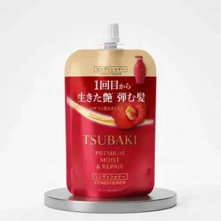 [NEW/여행용] 츠바키 프리미엄 모이스트  리페어 컨디셔너 100ml