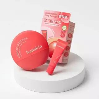 [프렙본품증정/밀착] 한스킨 코드온 디디크림 파운데이션 35ml 5Colors (프렙/브러쉬 기획)