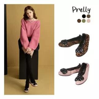 프레리 여성플랫슈즈 PY012 3775631
