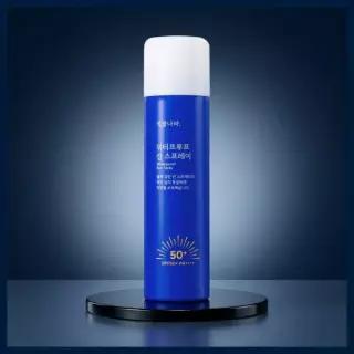 [산리오에디션/한교동] 식물나라 워터프루프/알로에쿨링 선 스프레이 100ml (단품/1+1/트리플)
