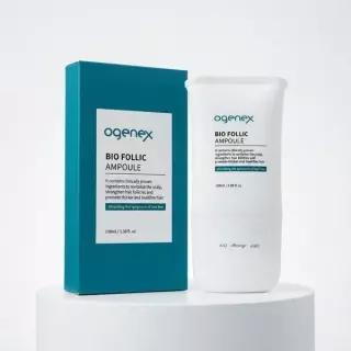 오제닉스 바이오폴릭 앰플 100ml