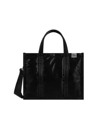 스위치 SWEETCH TOTE BRIEF 001 WIDE S Glossy Black
