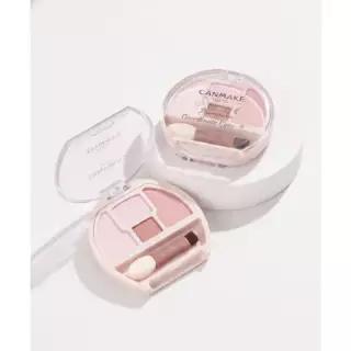 CANMAKE 캔메이크 플럼푸쿠 코디네이트 아이즈 네오 2종 택 1