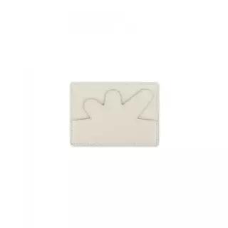 SUNLOVETOUR Daybreak Leather Card Wallet Ivory