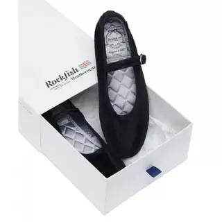 ROCKFISH WEATHERWEAR BELLA QUILTED MARYJANES - 9 colors