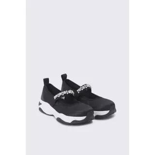 슈콤마보니 outlet Glam dew sneakersblack DW4DA26505BLK 480853