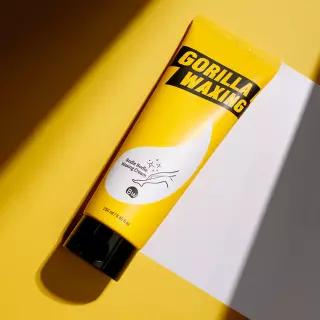 고릴라왁싱 대용량 보들보들 제모크림 250ml 105598