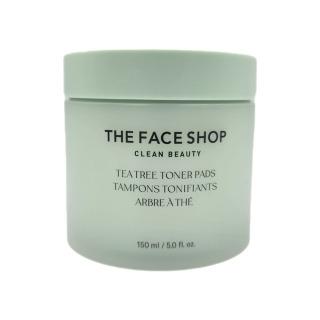 더페이스샵 티트리 토너패드 150ml