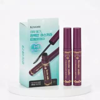 키스미 히로인메이크 마스카라 EX 롱볼륨 단품 1448752