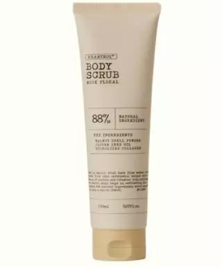 [단품]  하트놀 바디스크럽 머스크플로럴 150ml