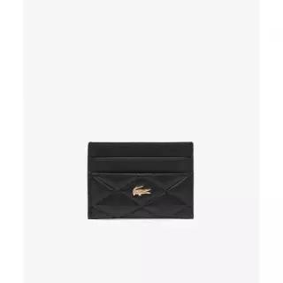 LACOSTE 여성 크로코델 카드 지갑 NF5118E56G 000