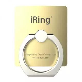 매장정품 IRING 억스 아이링 오리지널 - 샴페인 골드