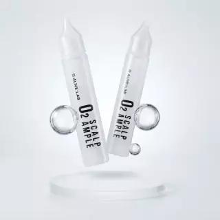 얼라이브랩 오투 스칼프 앰플 25ml*2