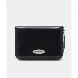 MATINCOX Linea Card Wallet - Black